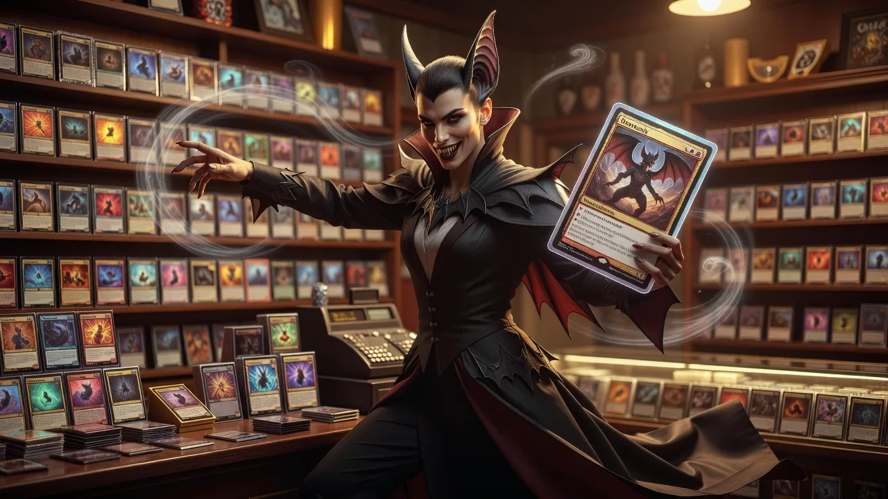 TCG Card Shop Simulator Hits 1.0 on September 15 With PS5 and Switch 2 Versions
