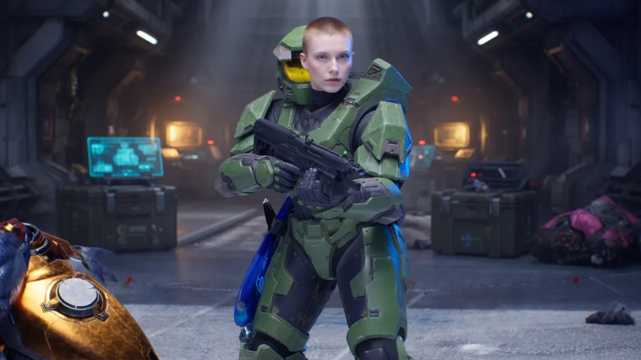 Sledgehammer Reportedly Prototyped a Halo Multiplayer Game for Xbox