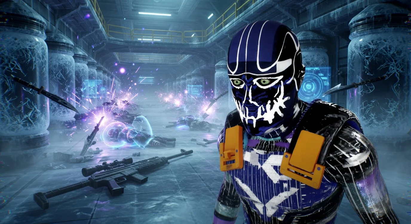 Marathon Patches Knife Gods, Snipers, Shields—Mercy Mode Incoming