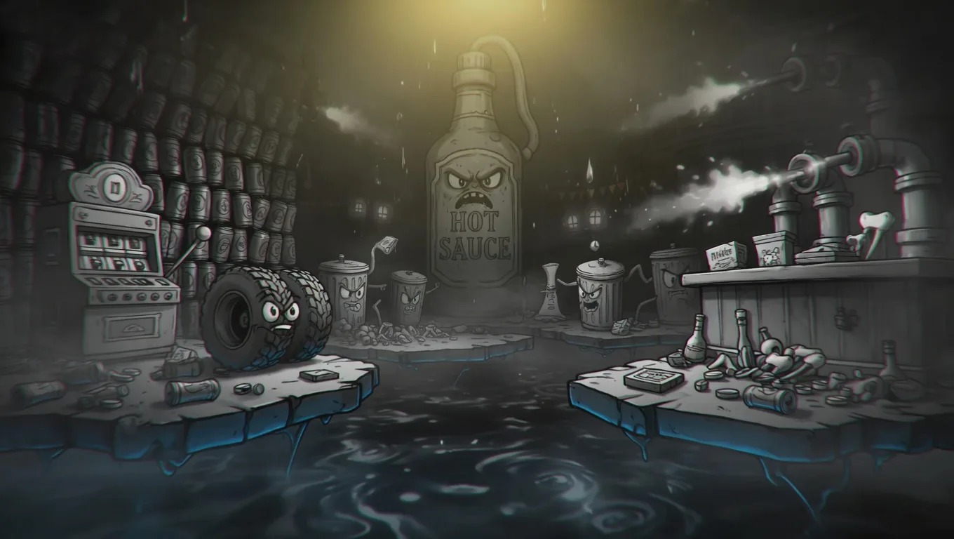Into The Unwell Delayed to Full 2027 Release