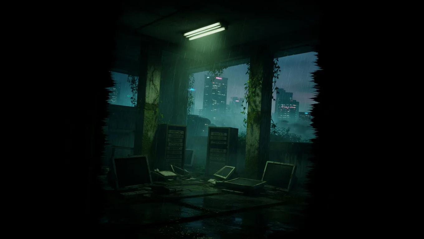 FuRyu Teases New 'Anomaly' Game Reveal for May 21