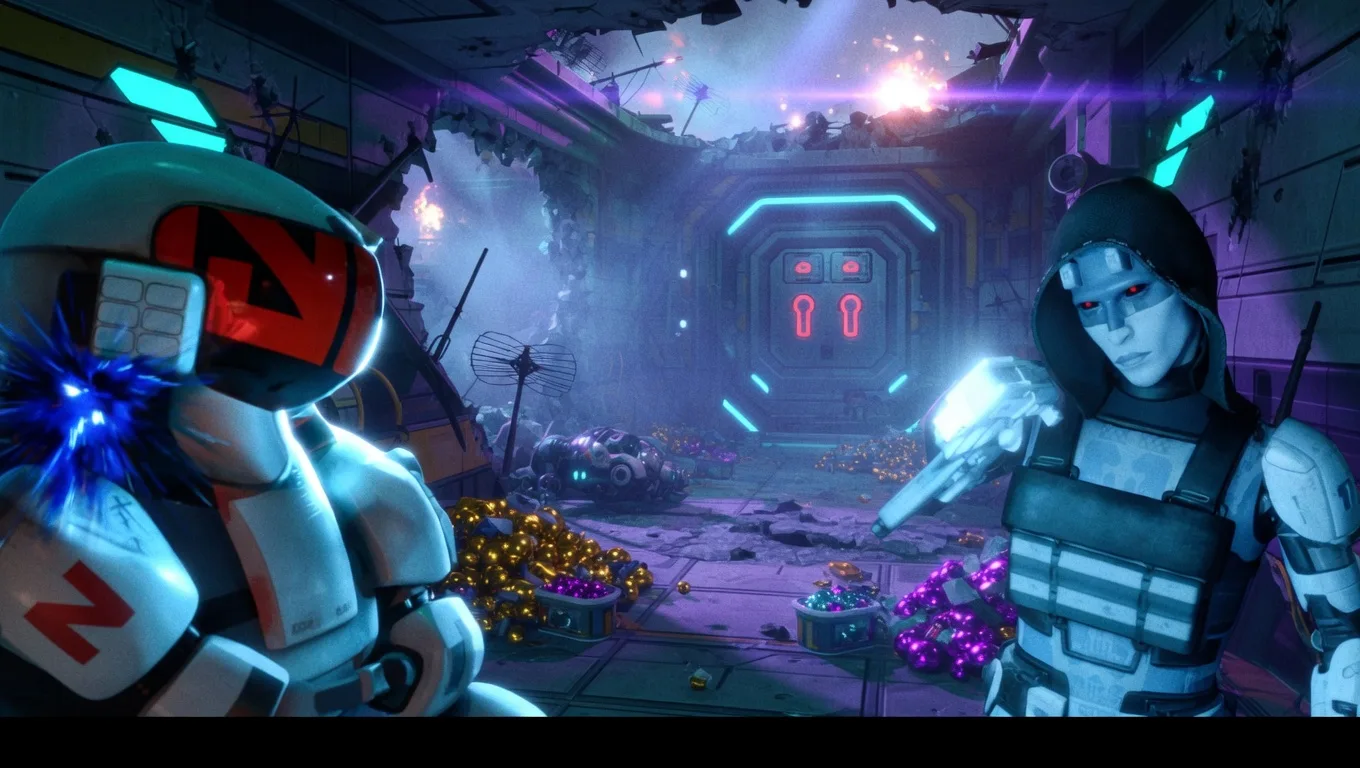 Marathon Patch Locks Down Loot Spot, Solos Furious