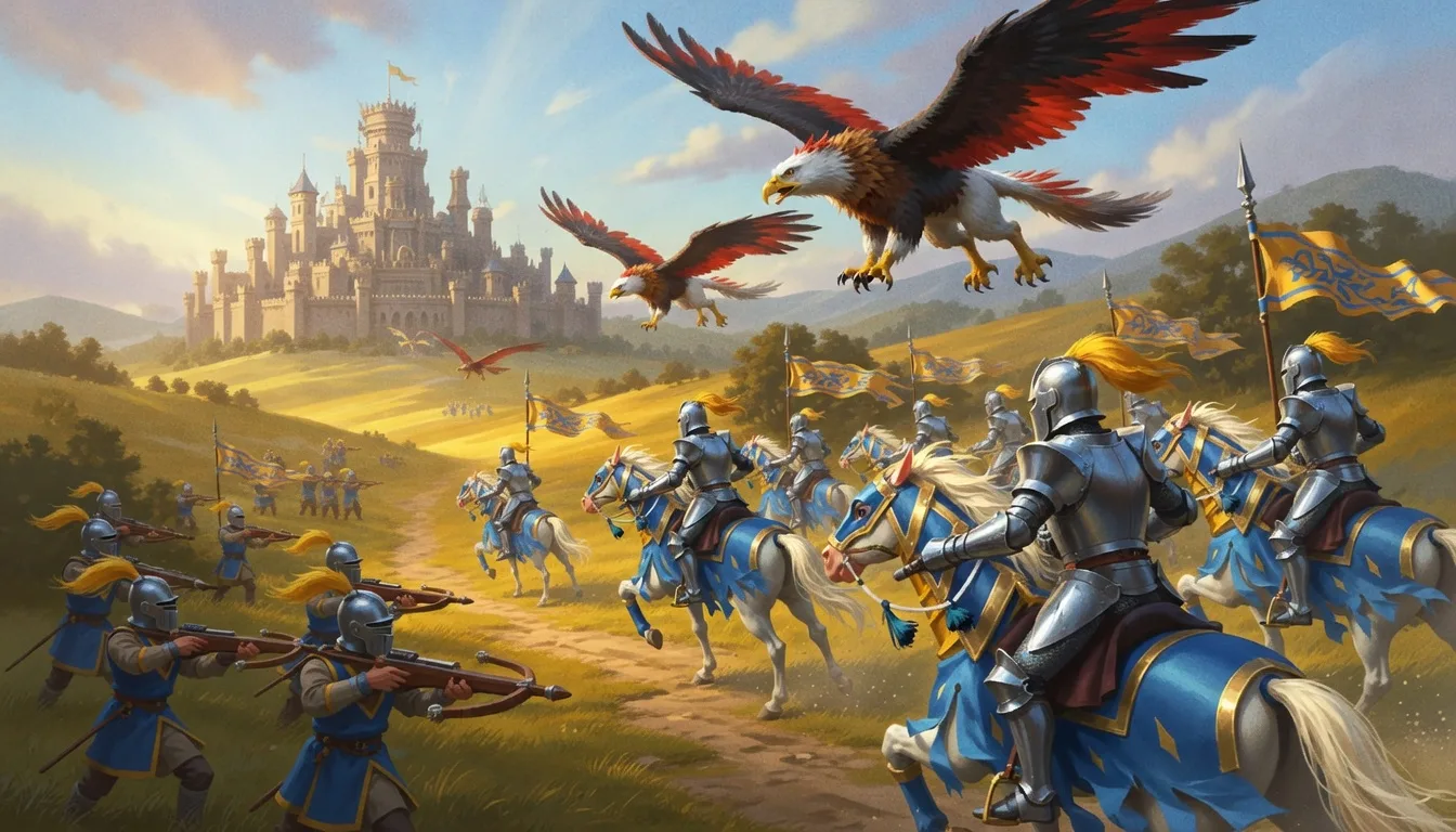 Heroes of Might & Magic: Olden Era EA Drops April 30