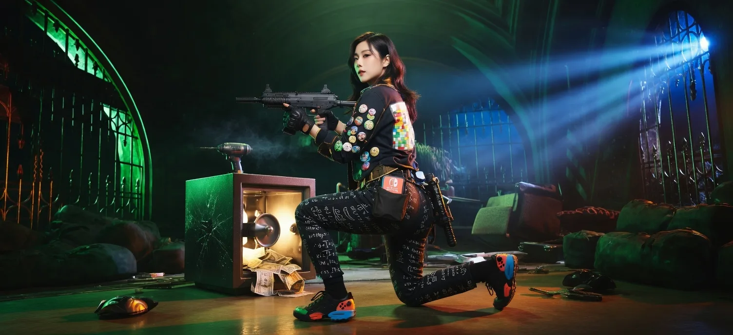 PAYDAY 3 Drops Massive New Mode Tease