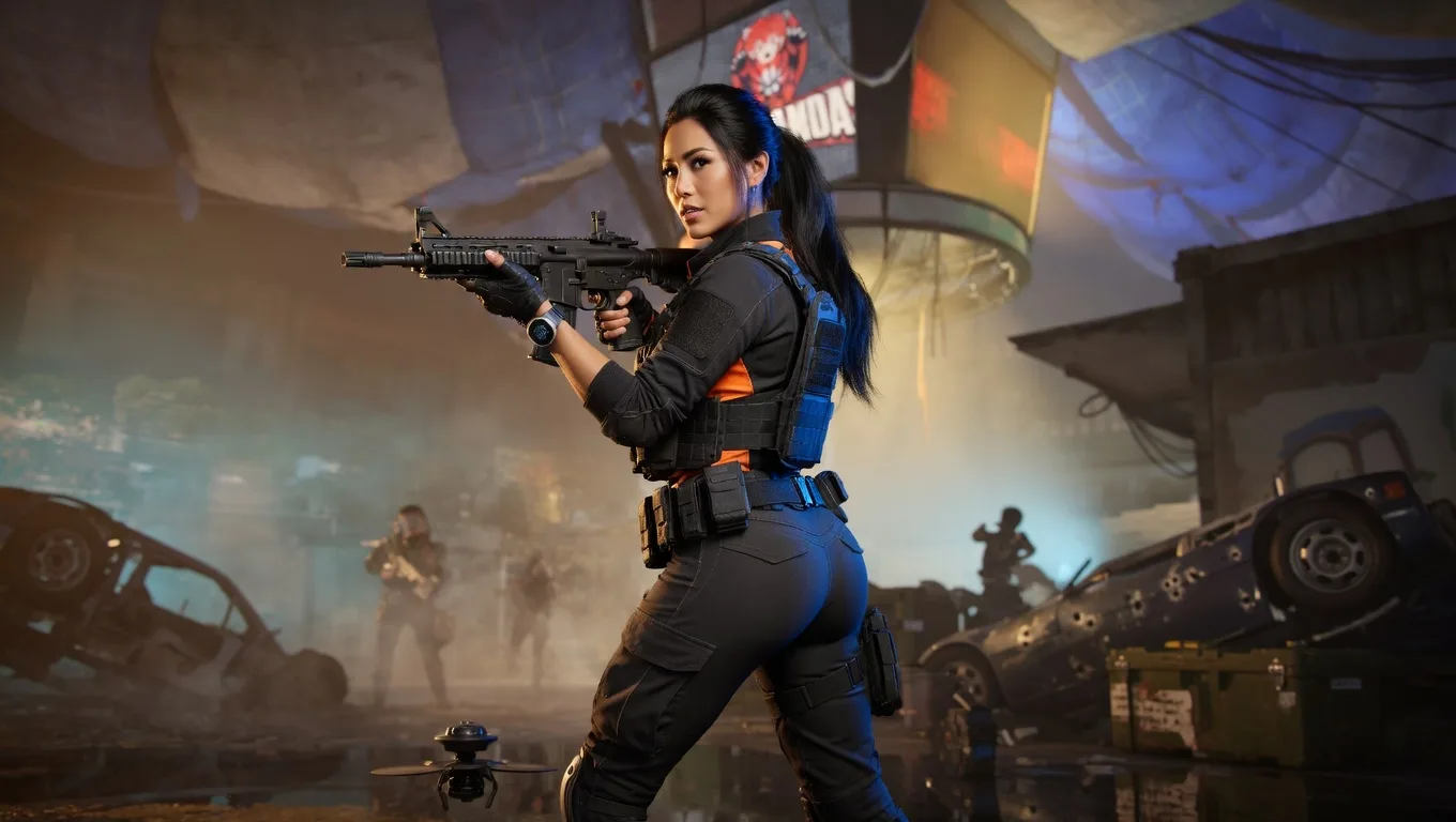 Division 2 Escalation Cranks Vet Pain