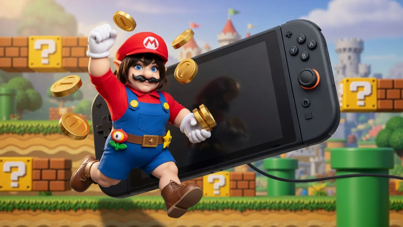Nintendo Explains Switch 2 Price Hike: Impact Could Last Into 2027