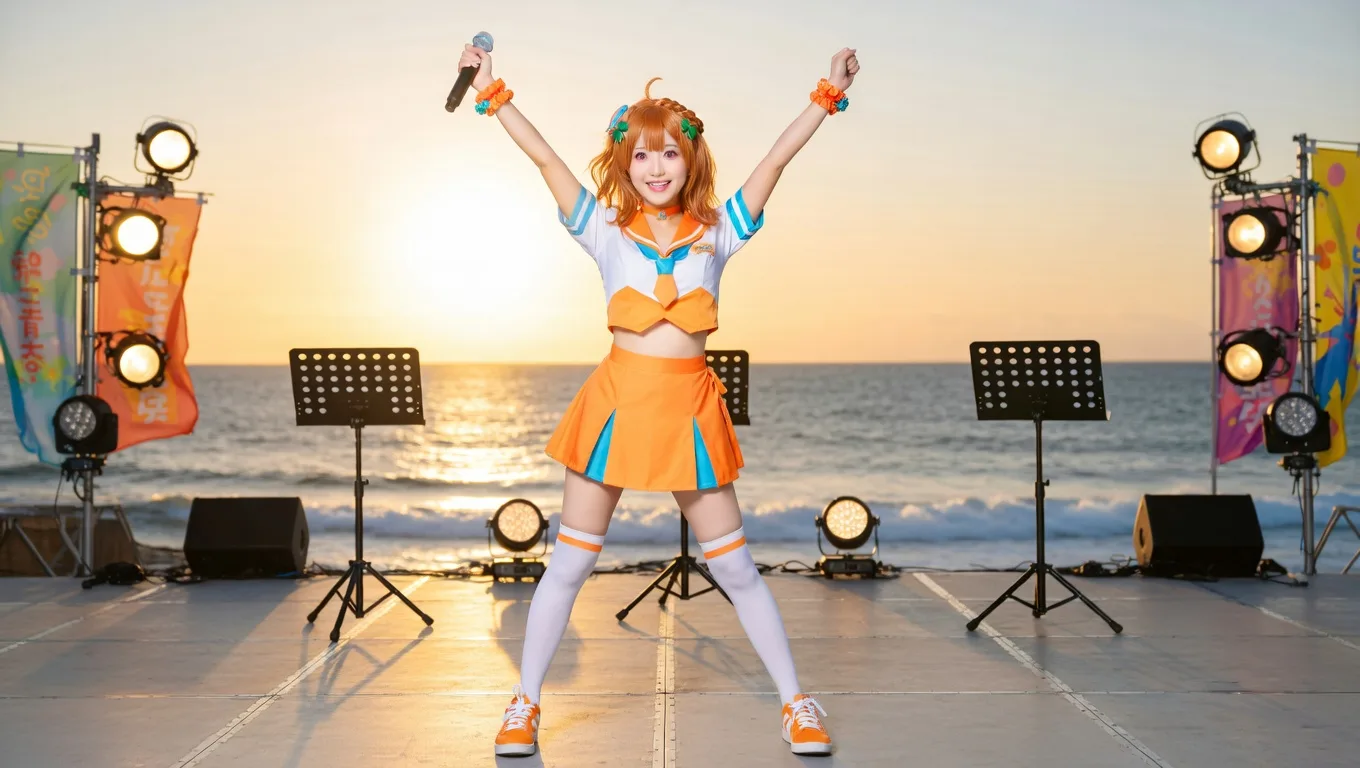 Love Live! Aqours Fan Club Domain Auctions for $615 Million
