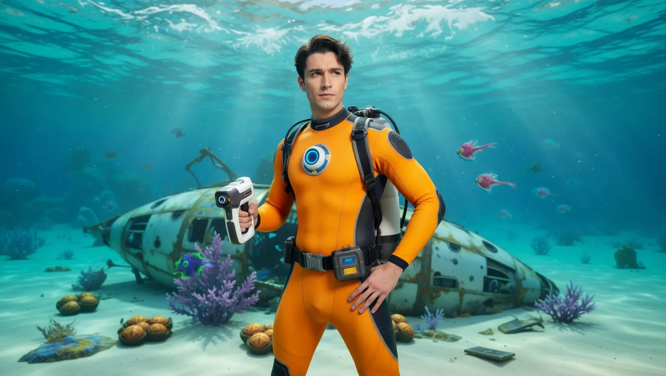 Subnautica 2 Co-op Is the Worst Way to Play If You're a Sea Wuss — But Ironmouse Doesn't Care