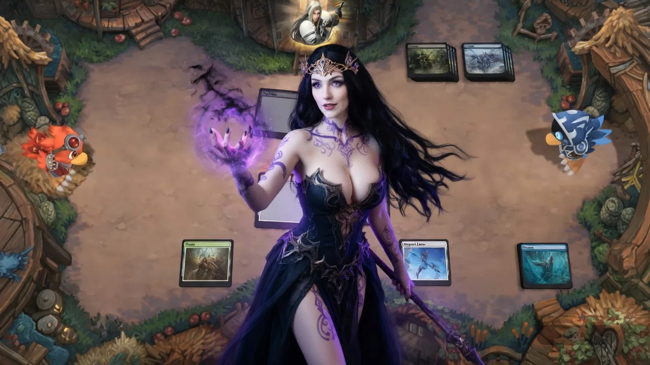 MTG Arena Devs Unionize After NLRB Vote; AI and Layoff Protections Sought