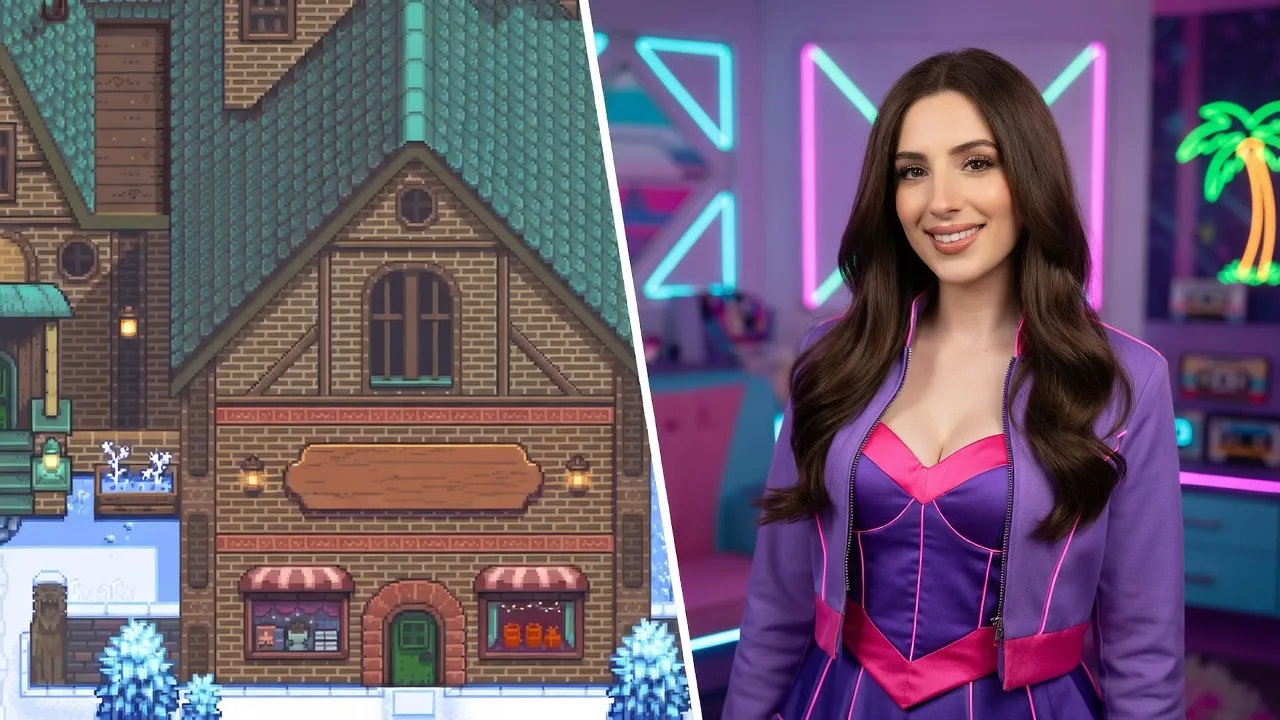 ConcernedApe: Haunted Chocolatier Progress Is 'Not a Simple Task'