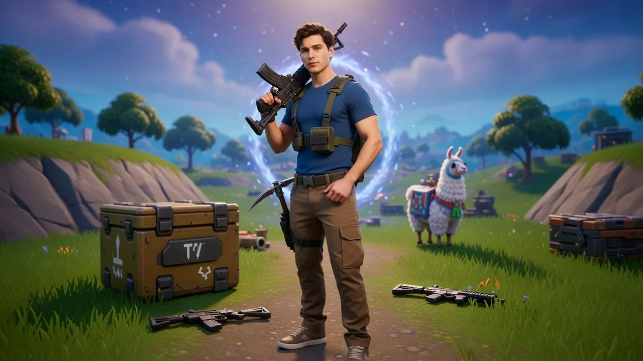Epic Settles With Former Contractor and Notorious Fortnite Leaker AdiraFN