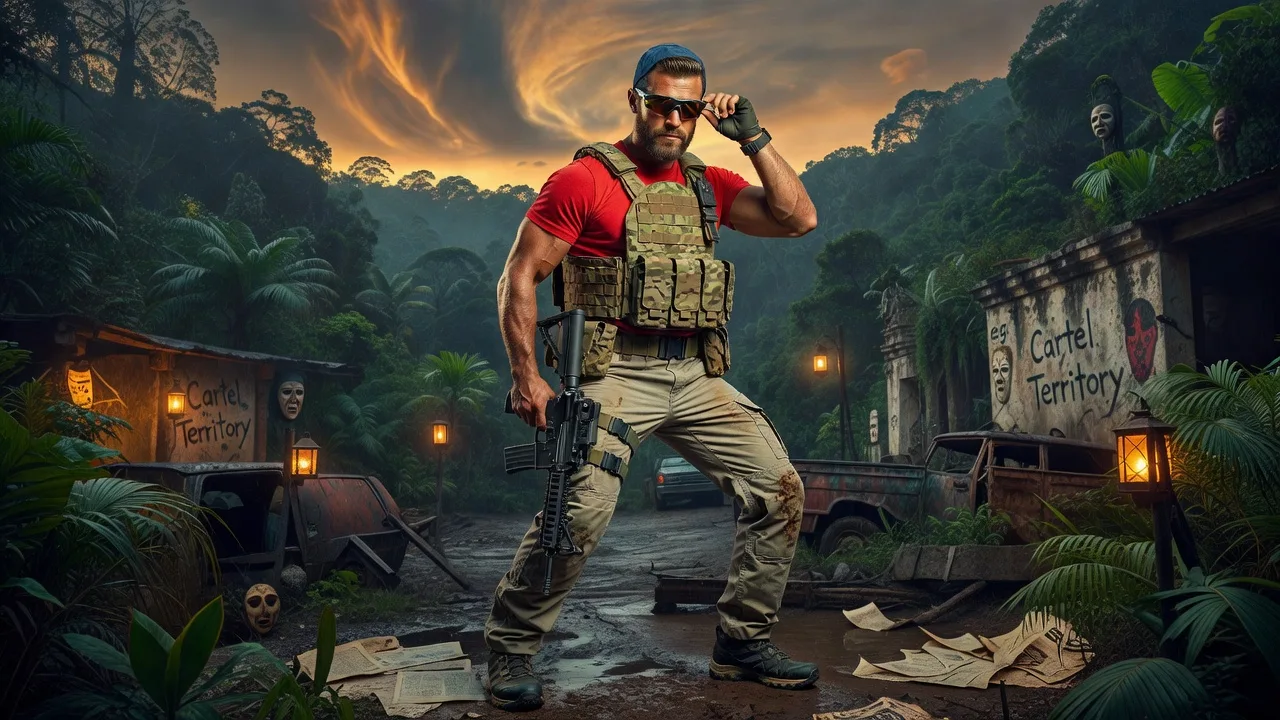 Ghost Recon Wildlands Gets 'Last Rites' Update with New Story Mission