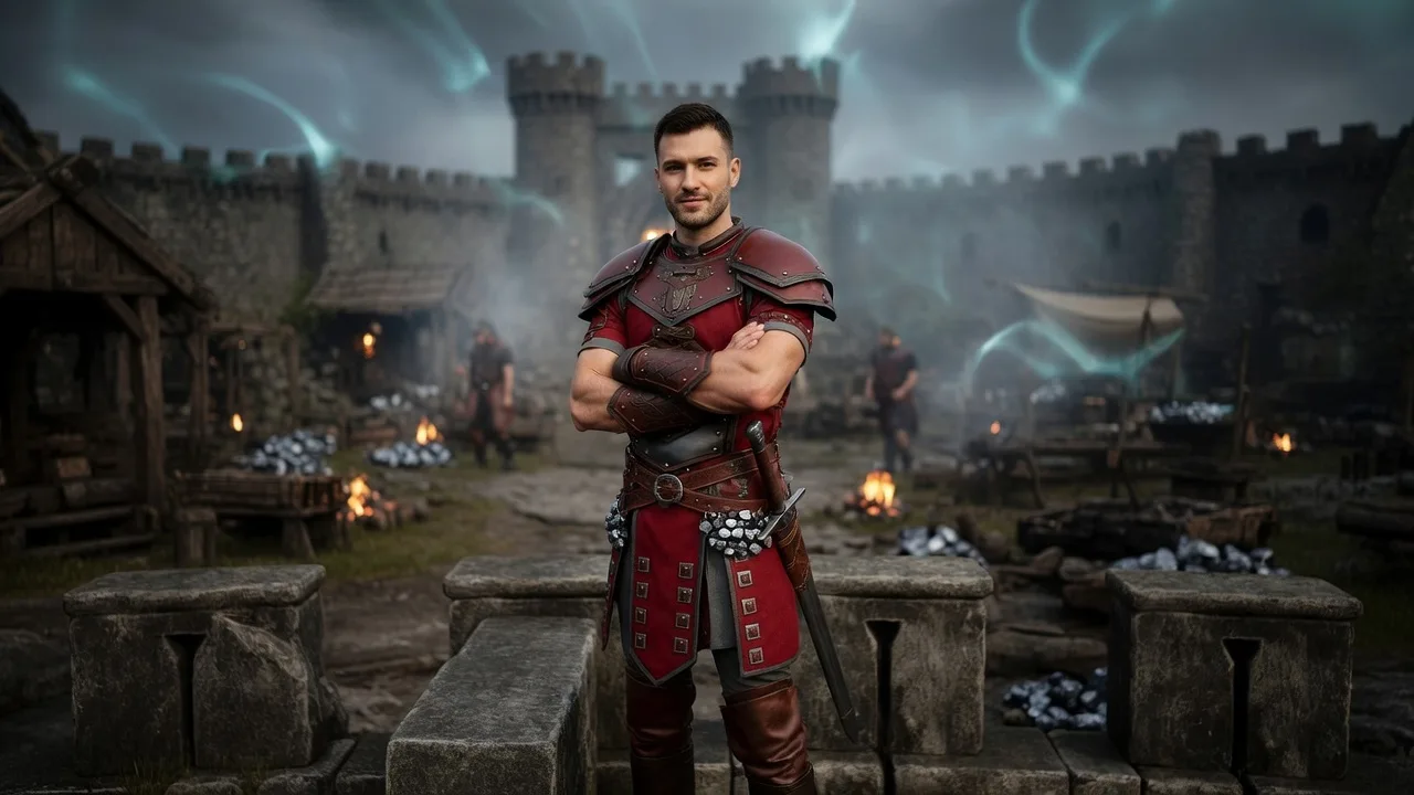 Gothic Remake Gets Photo Mode, Marvin Mode & Mod Kit Support