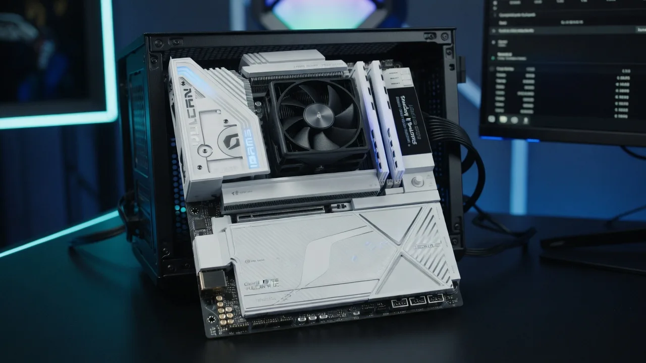 Chinese RAM Hits 9000 MT/s on AM5 Platform