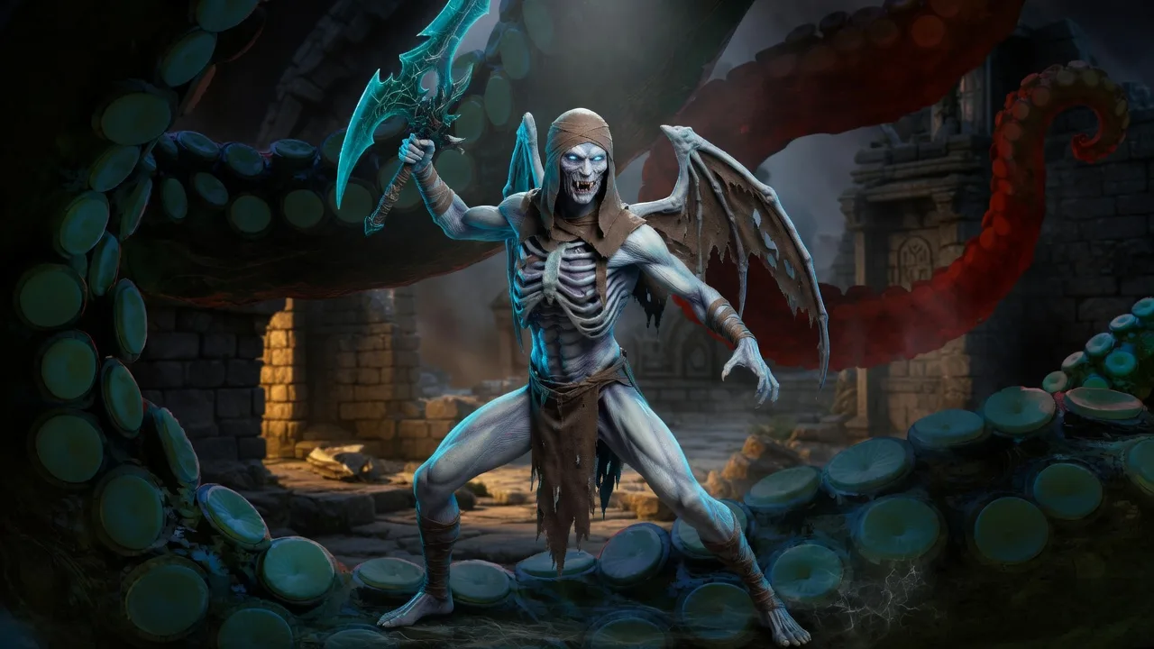 Legacy of Kain: Defiance Remastered Physical Editions Launch November 13