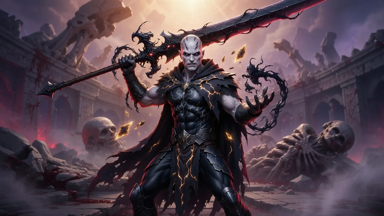 Marvel Rivals Adds God Quarry Map in Patch 1.74