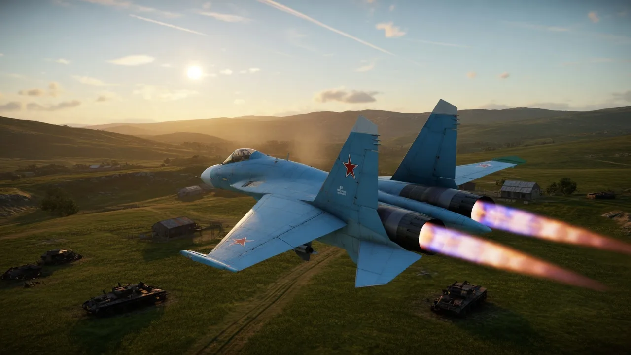 War Thunder Sky Odyssey Drops Greek Vehicles and Bomber Overhaul