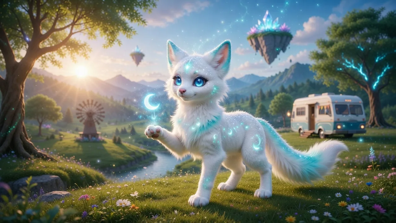 Aniimo Hits 140K Steam Players, MMO Skeptics Still Playing