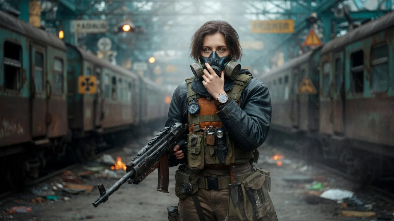 Metro Redux Next-Gen Update Lands Oct 22 PC / Oct 29 Consoles