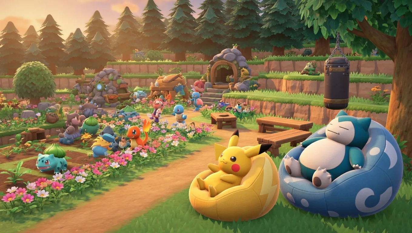 Pokemon Pokopia Nabs Near-Perfect Famitsu, IKEA Collab Drops