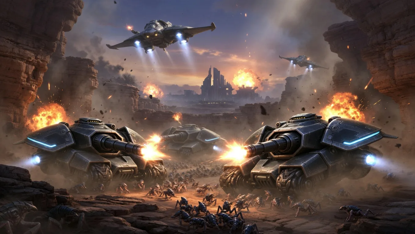 Blizzard Scouts UE Open-World Shooter Talent