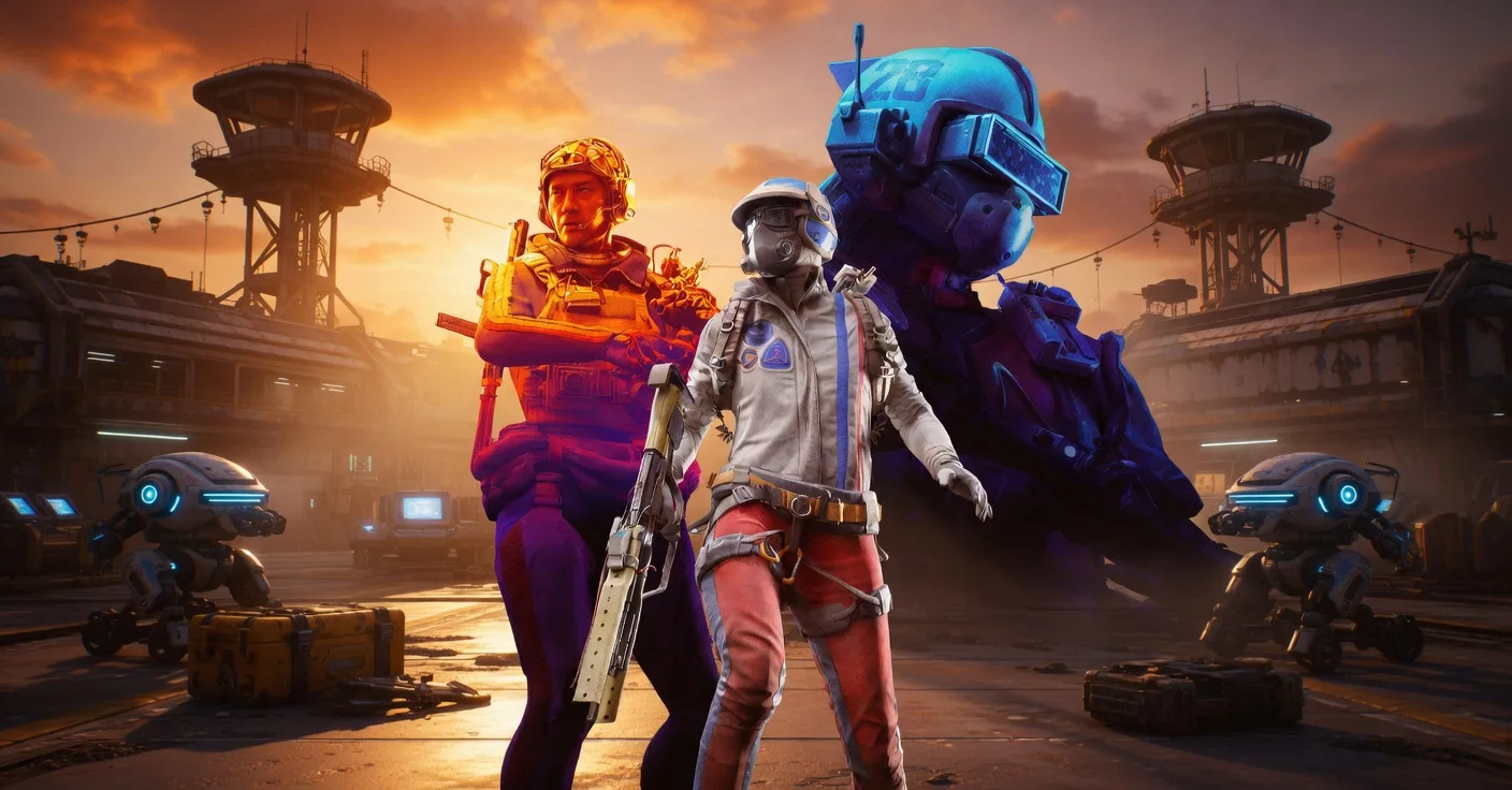 ARC Raiders Flashpoint Quests Live