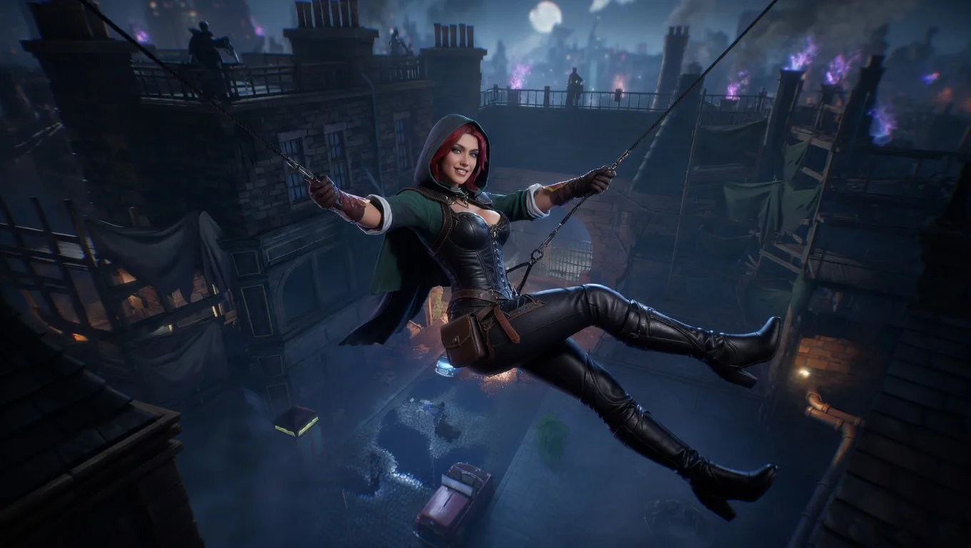 Thick as Thieves Ditches PvPvE: Warren Spector Goes Co-Op Safe