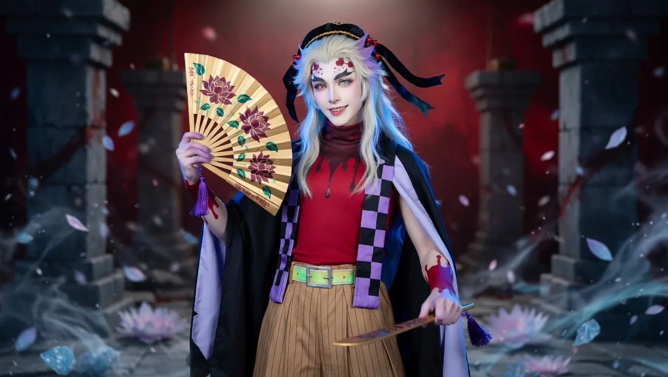 Demon Slayer Hinokami Chronicles 2 Adds Doma on May 28