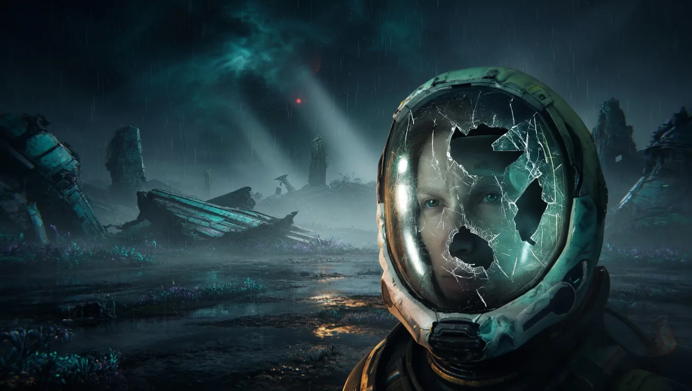 Former Housemarque Director Launches Cosmic Division for New Single-Player IP