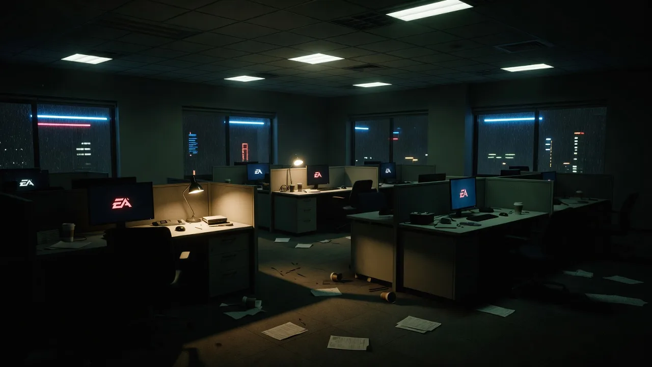 EA Lays Off Workers in Hyderabad and US Across Support and IT Roles