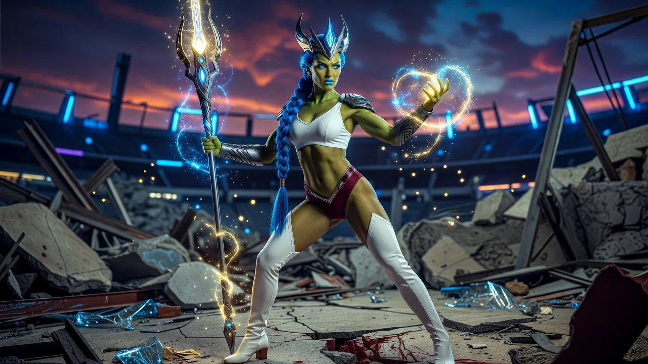 Invincible VS Adds Universa and The Immortal June 30