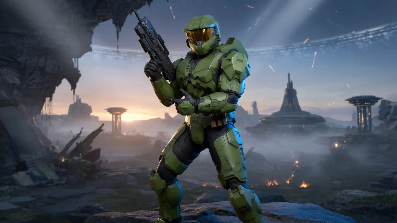 Former Halo Art Director Warns Xbox Layoffs Could Be Used for Score-Settling