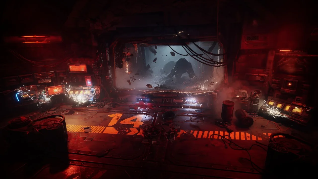 Airship Syndicate Teases DUST: Origins Sci-Fi Action Game