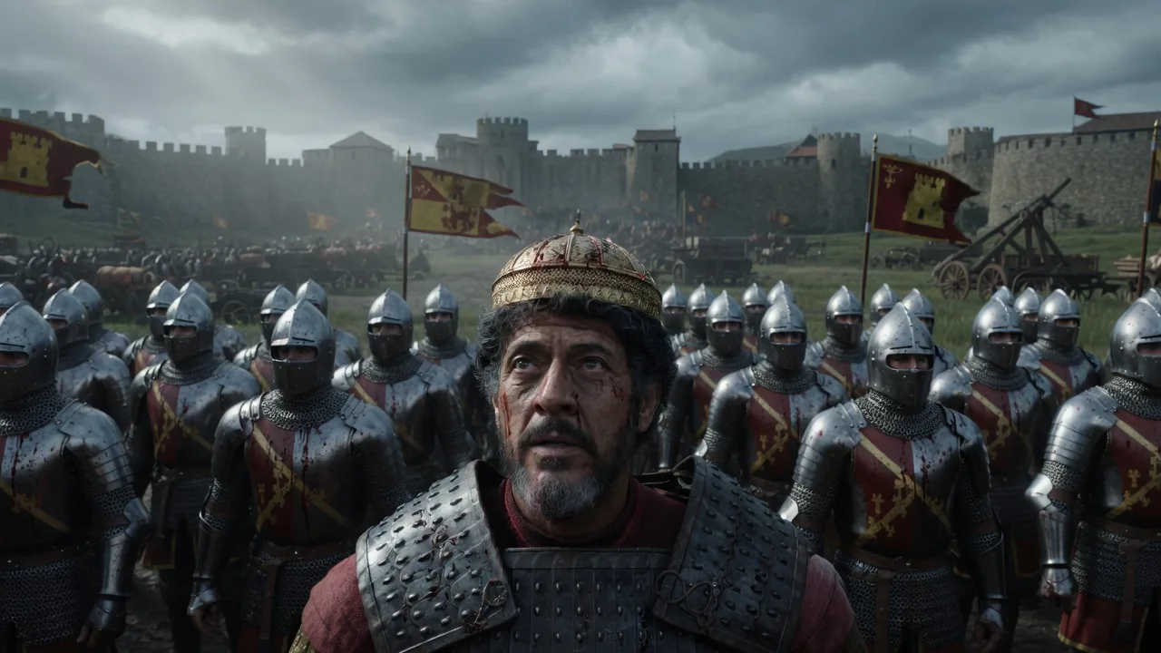 Creative Assembly Polls Total War Medieval 3 Factions — Pope Off Limits