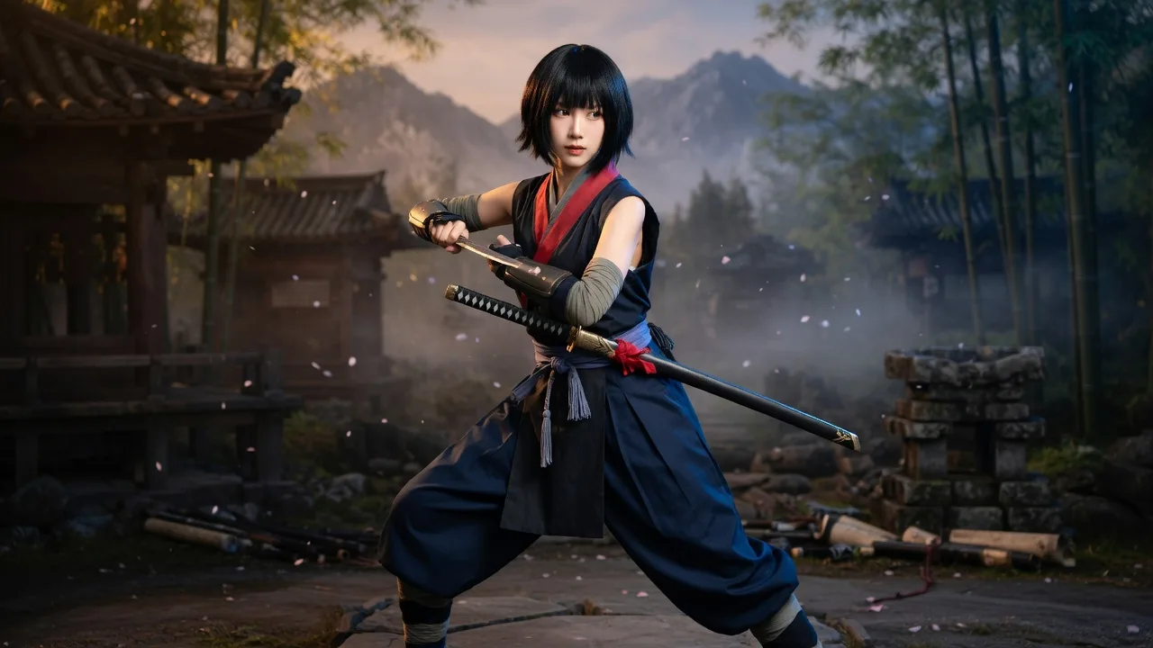 NEO GEO Premium Selection Brings Ninja Master's to Steam