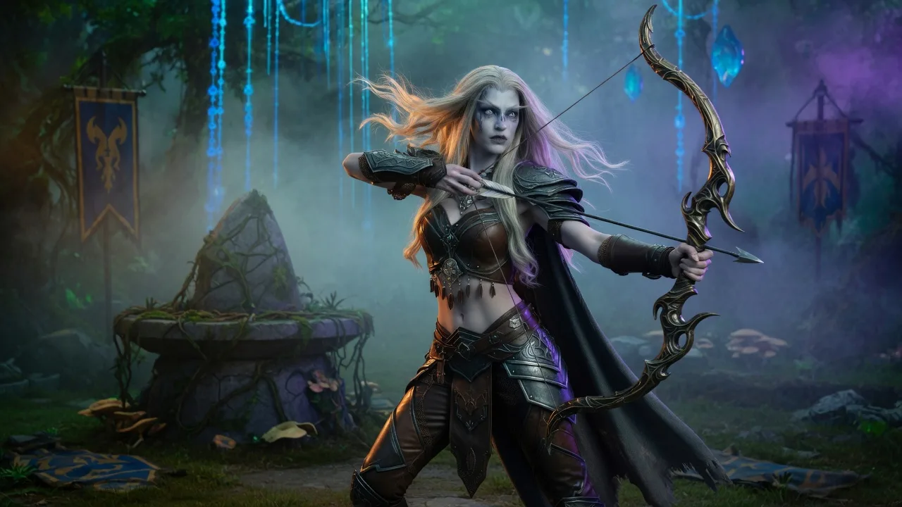 WoW World Bosses Moving to 'Lair' Format in Next Patch