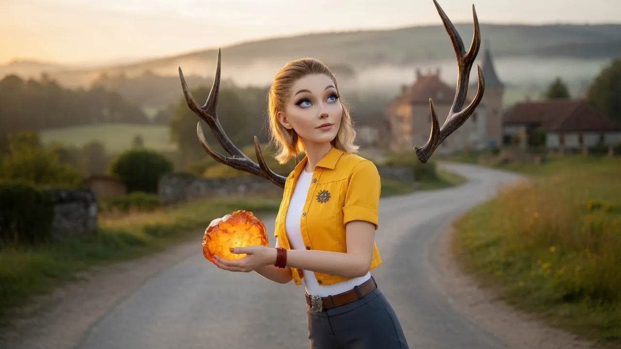Crowns and Pawns: Amber Road Point-and-Click Adventure Announced for PC