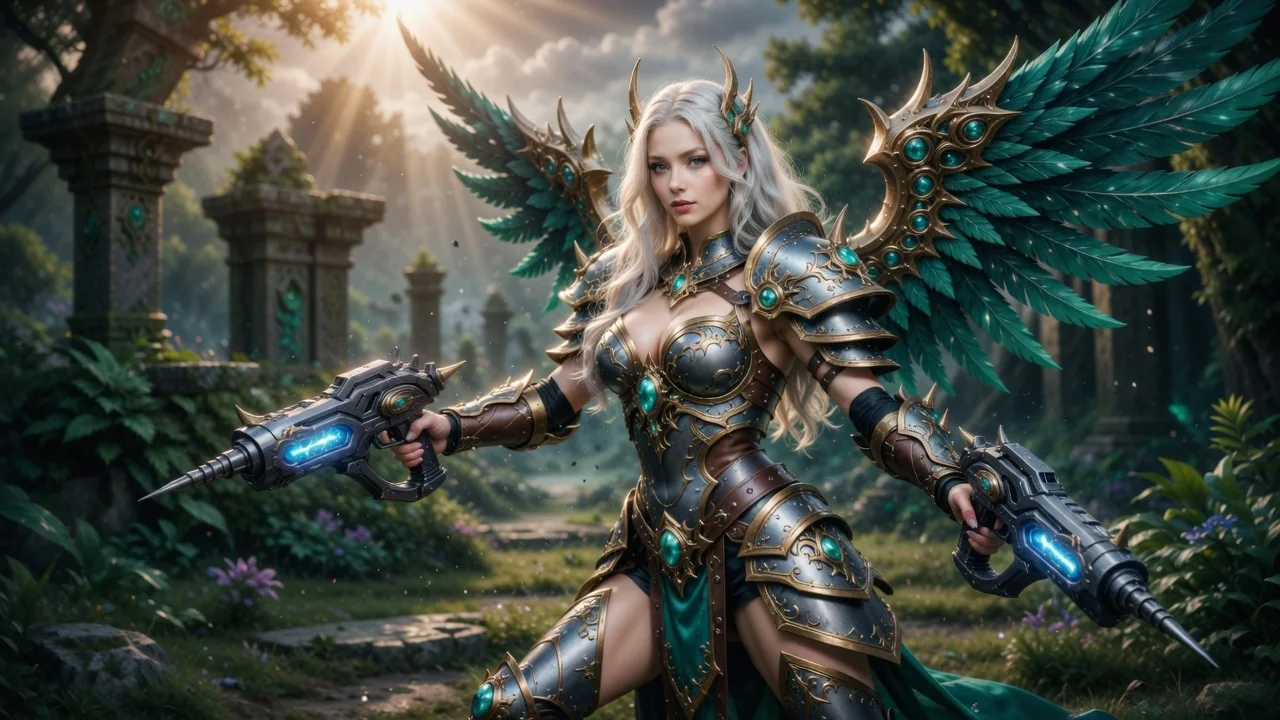 Sacred 2: Fallen Angel Remaster hits Switch after PS5/Xbox/PC launch