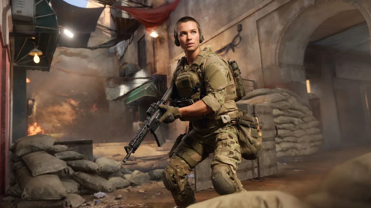 Battlefield 6 Free Trial Runs Opposite MW4 Beta