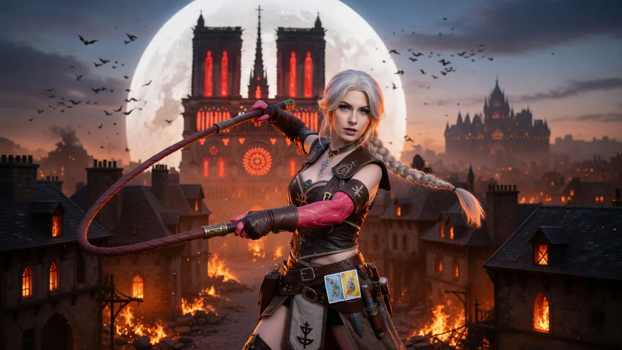 Castlevania: Belmont's Curse Demo Arrives October 1 for Spooky Season
