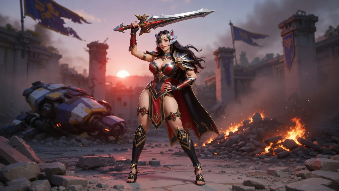 Overwatch Undivided Webtoon Expands Talon Reign Lore