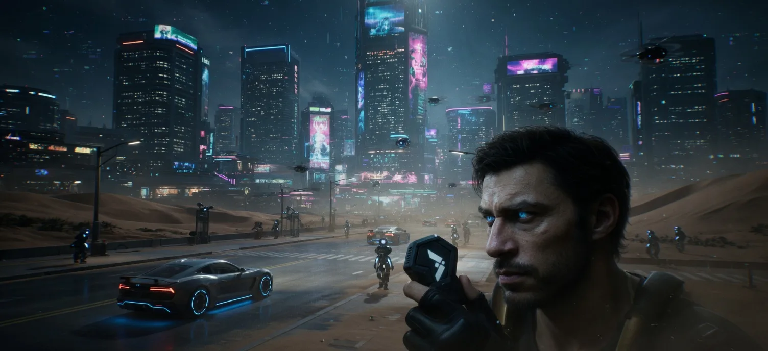 MindsEye Boss Blames 'Sabotage' for Worst Launch Ever