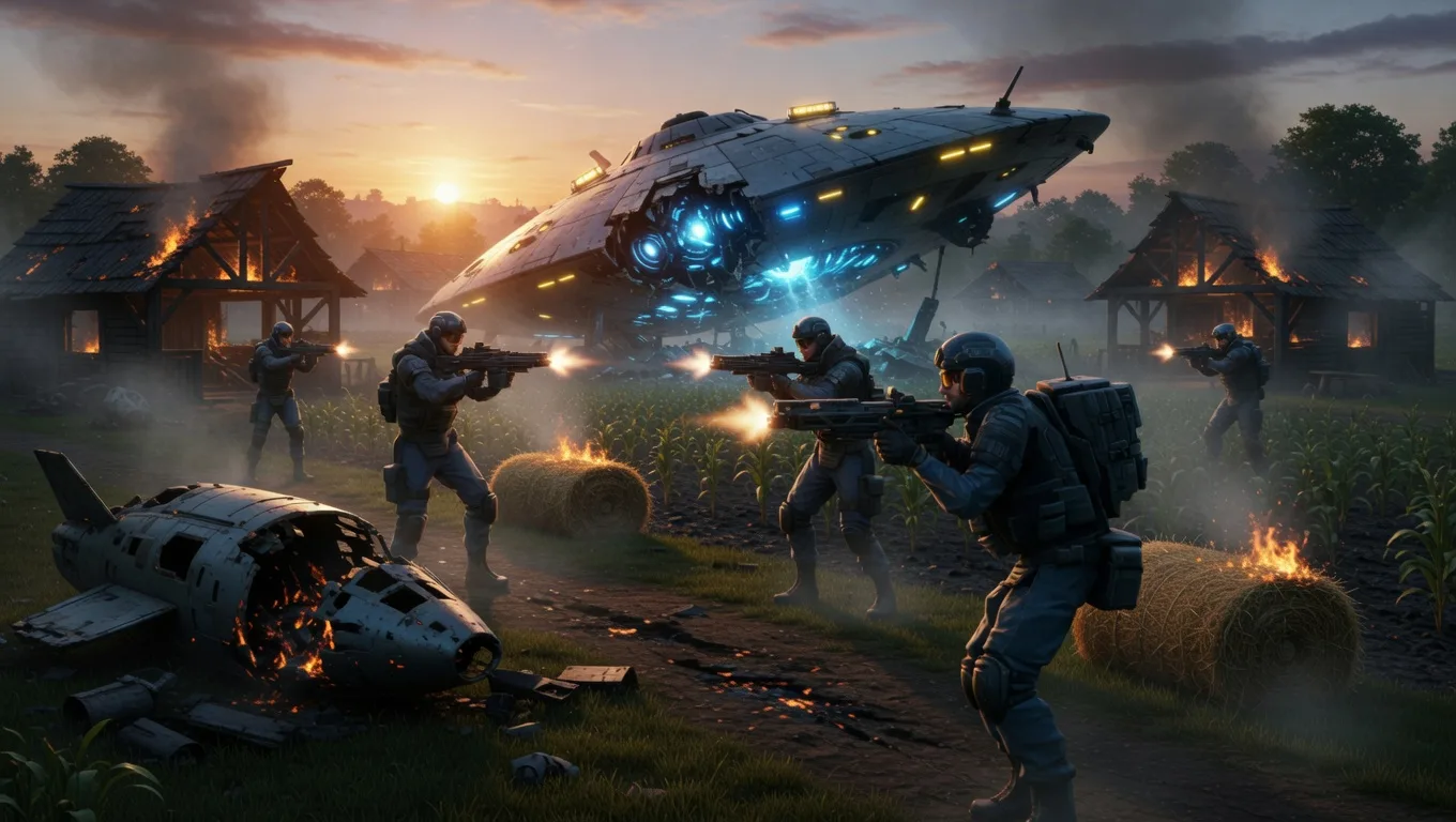 Xenonauts 2 Escapes Early Access Hell