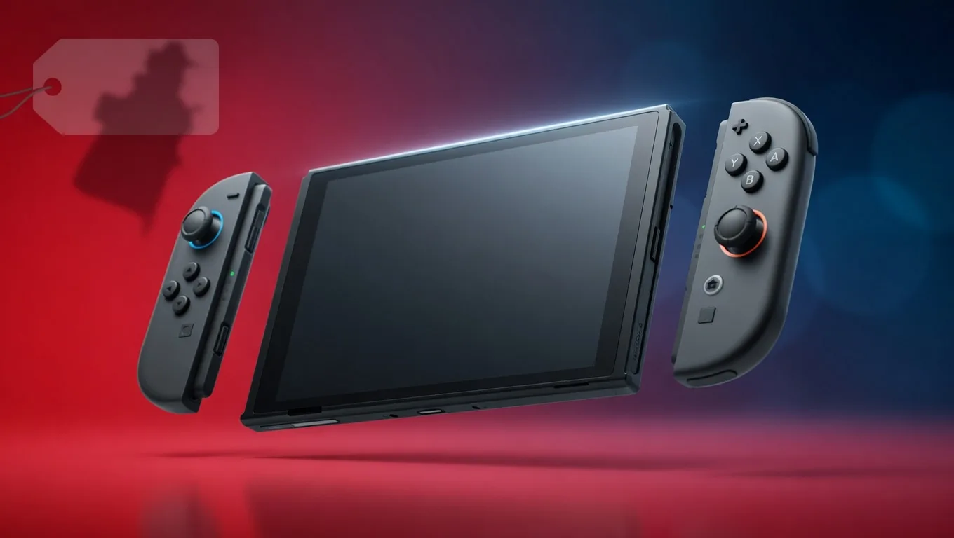 Nintendo Explains Switch 2 Price Hike: 'Impact Could Last Into Next Year'