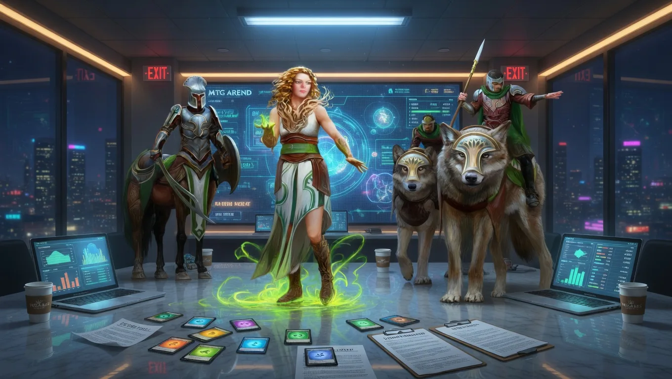 MTG Arena Devs Push to Unionize Over Remote Work and Layoff Fears