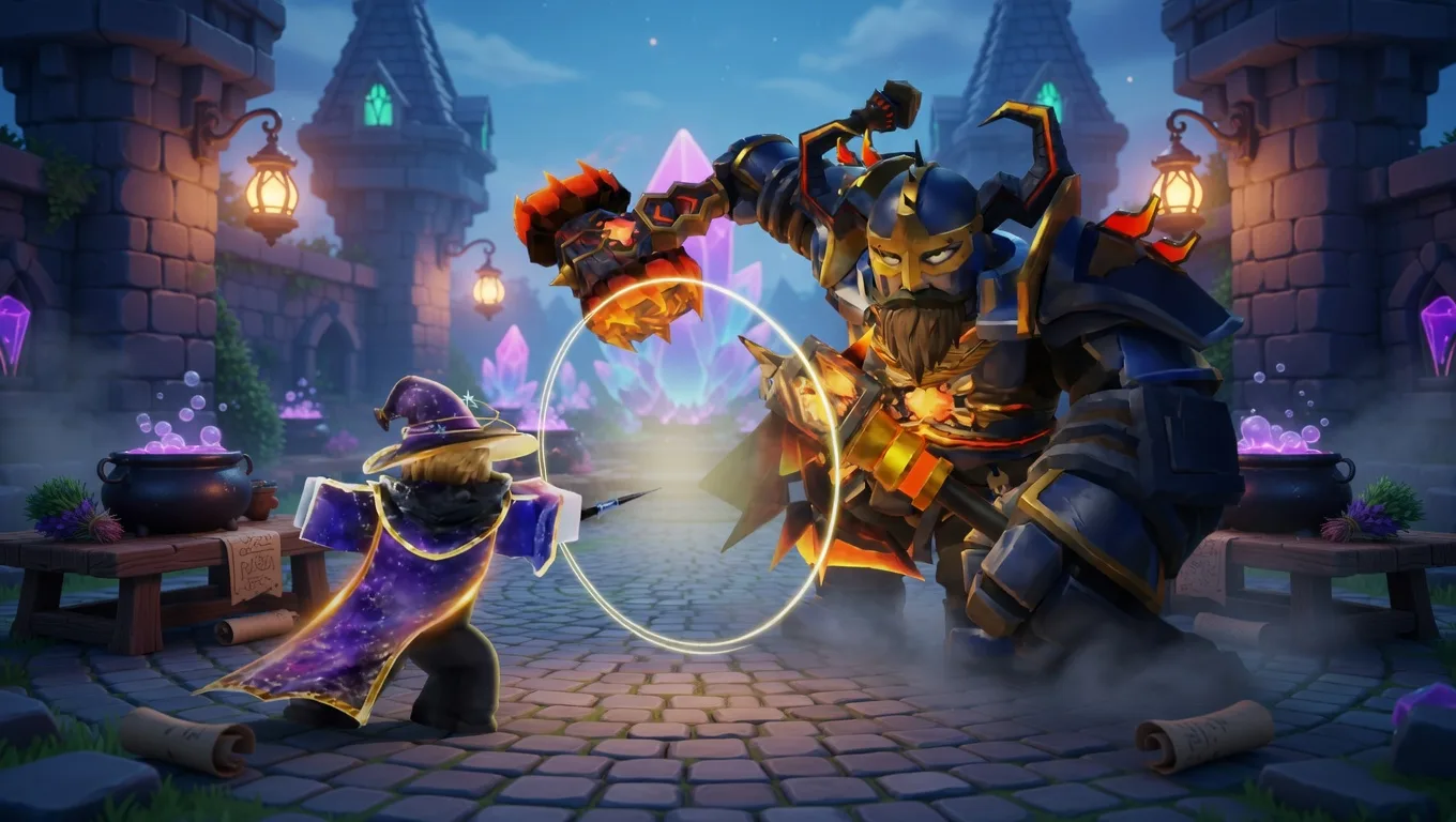 Wizard Alchemy Drops Its First Race Tier List