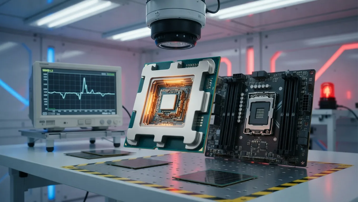Tech Leaker Claims Ryzen 7 7700X3D Is Coming — 96MB L3 Cache for Budget Gamers?