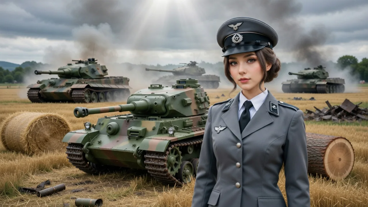 Panzer Knights Commander's Edition Hits PS5/Xbox Aug 13