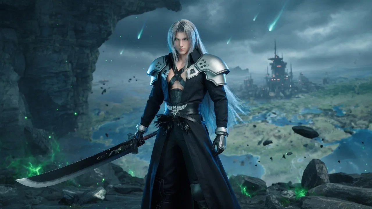 FFVII Revelation Getting a “Story Expansion Pass” Per Leaked Epic Store Listings