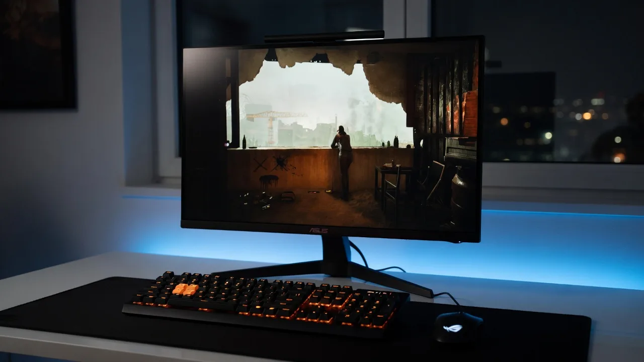 OLED Monitor Shipments Explode 98% Year-over-Year
